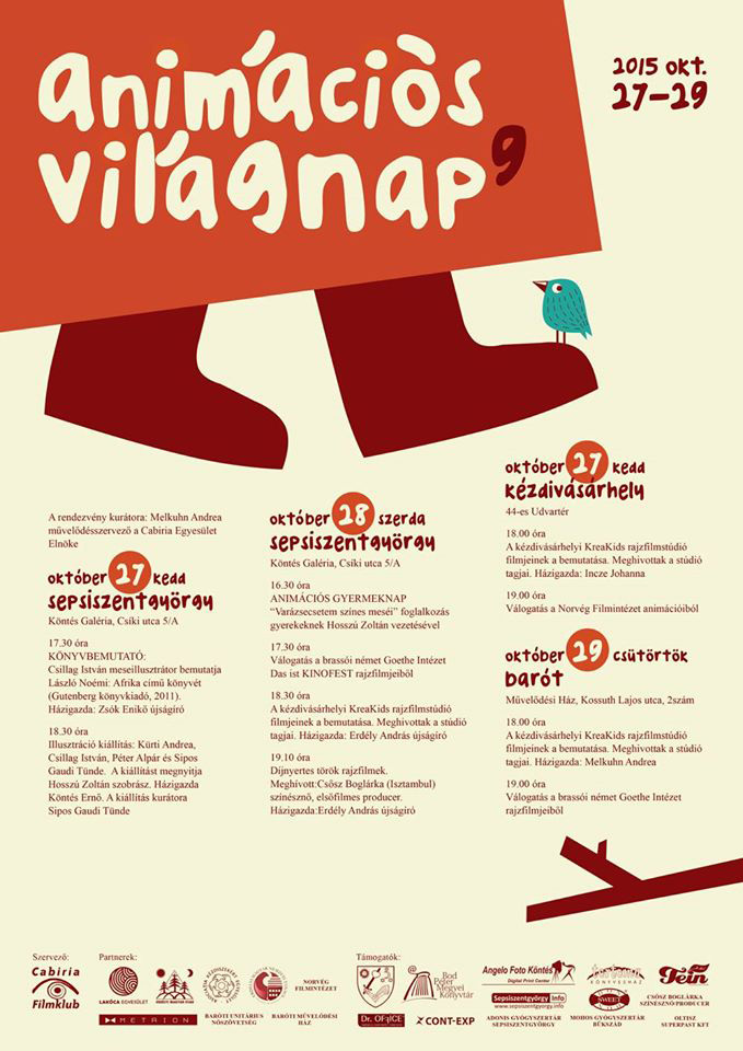 animaciaos vilagnap sepsiszentgyorgy