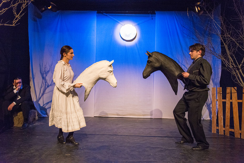 Bábszínházi világnap rendezvénysorozat Sepsiszentgyörgyön