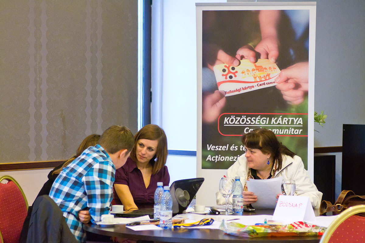 Eredményes volt a 8 óra önkéntes program Sepsiszentgyörgyön!