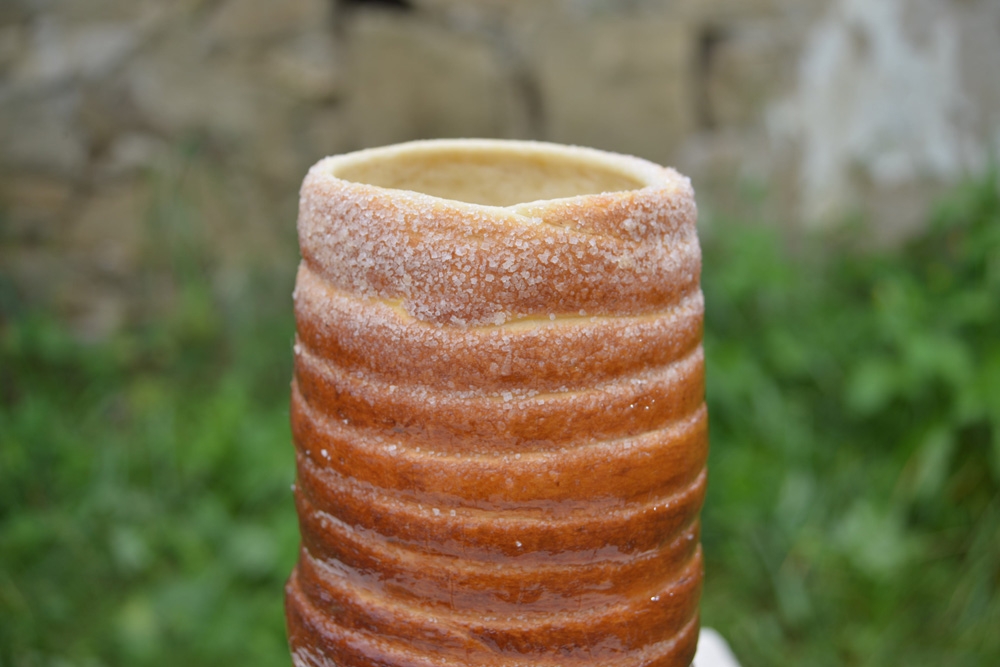 A Kürtőskalács ünnepe Sepsiszentgyörgyön