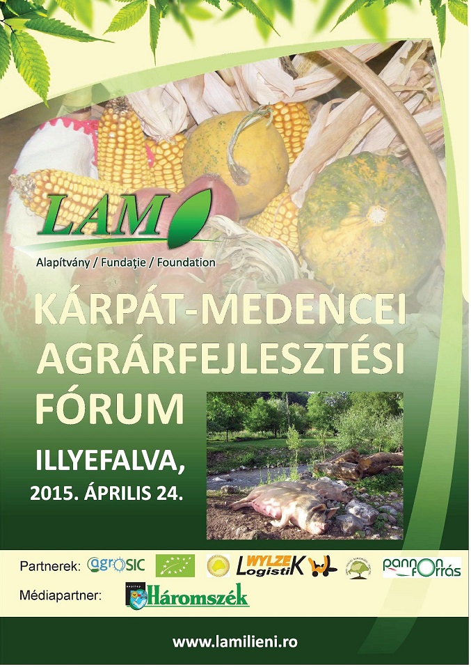 Kárpát-medencei Agrárfejlesztési Fórum Sepsiillyefalván
