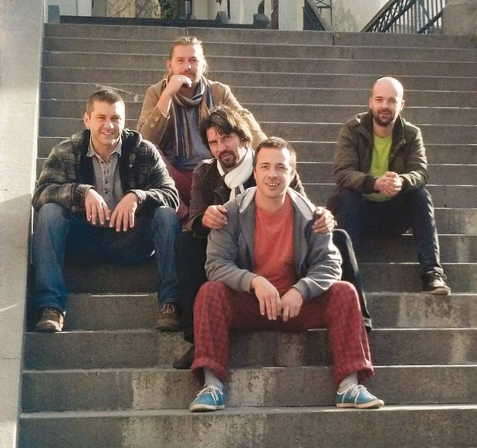 Múzeumkerti koncertek -  Inocsenyka zenekar