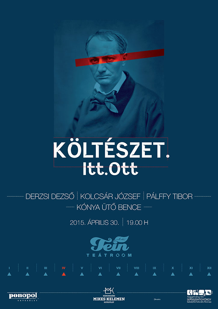 Tein Teátroom: Költészet.Itt.Ott