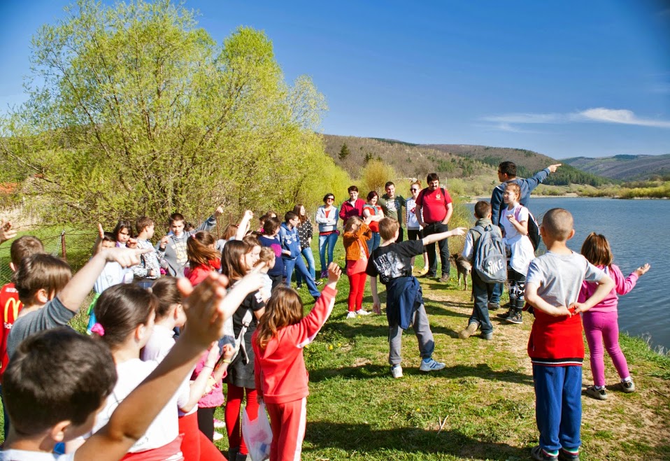Turulmadár Ifjúsági Iroda: Berde Mózsa kör - tábor Sepsibesenyőn
