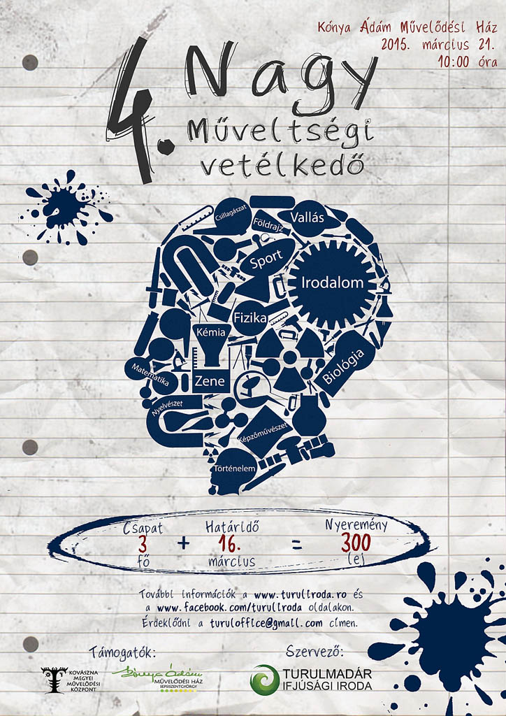 Nagy Műveltségi Vetélkedő negyedszer