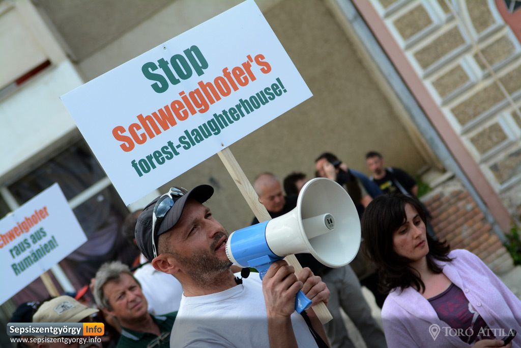 mt_gallery: tuntetes sepsiszentgyorgy 2015 05.09 a