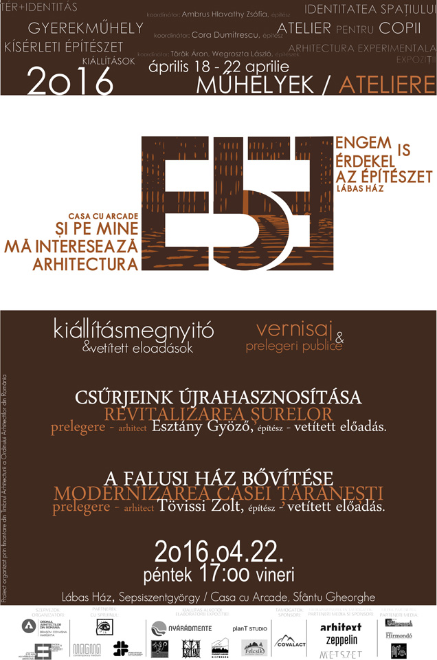 E5 plakat