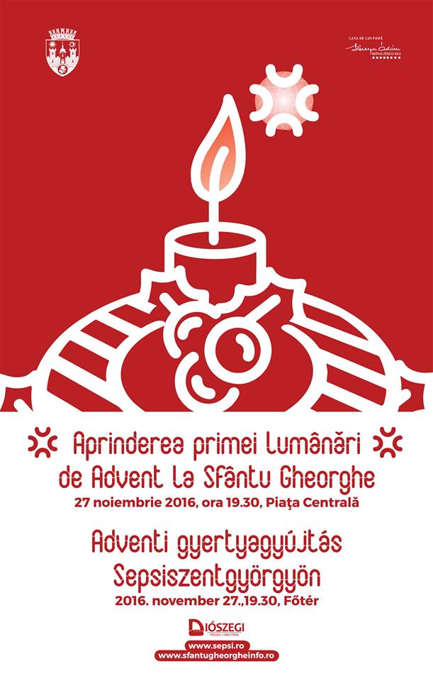 Advent Sepsiszentgyorgy