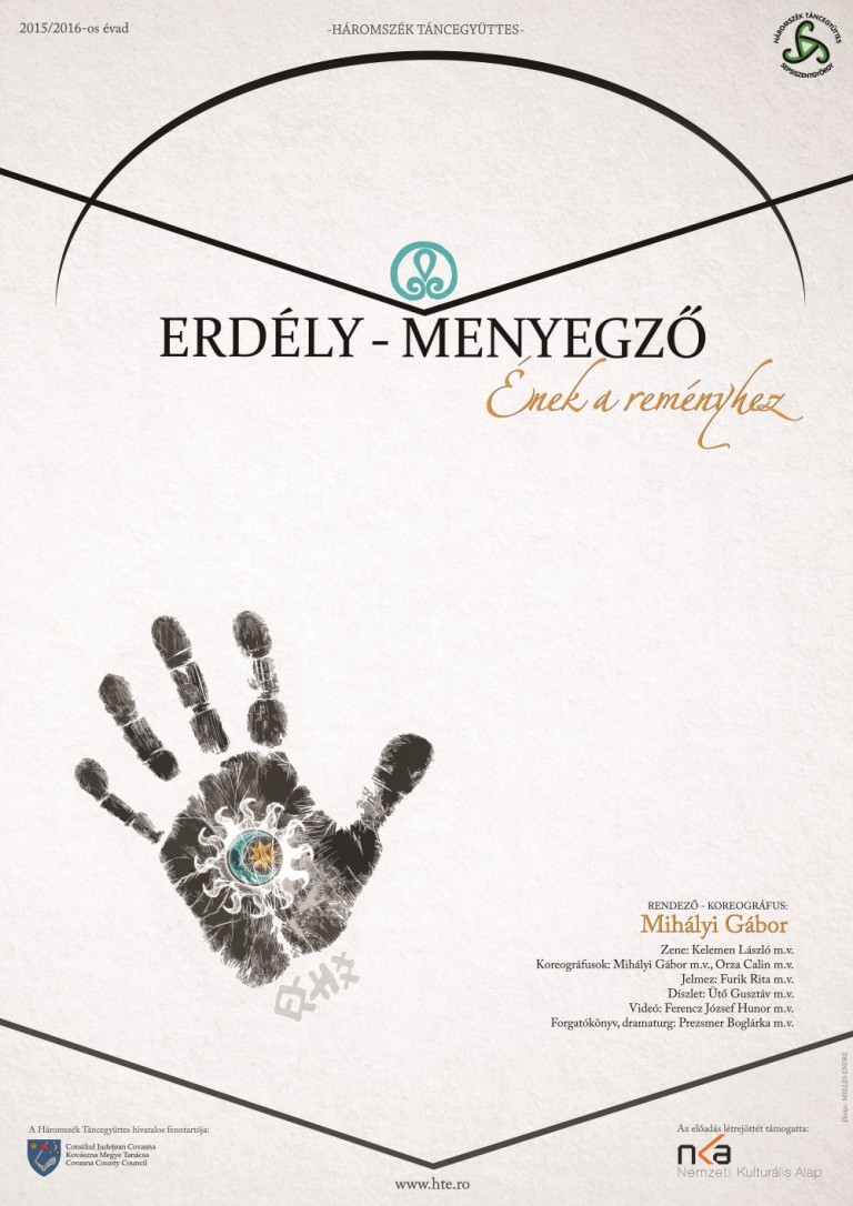 Erdély-menyegző – A Háromszék Táncegyüttes előadása