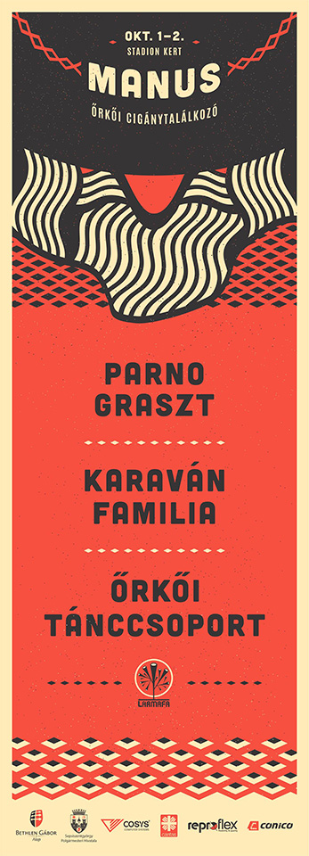 Manus őrkői cigánytalálkozó Sepsiszentgyörgyön