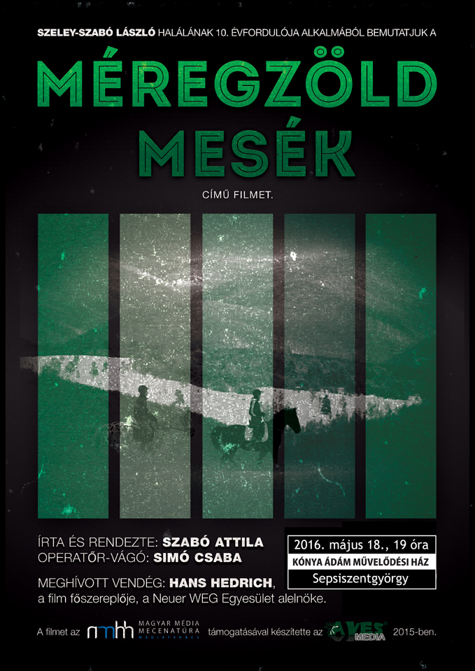 Meregzold mesek A3 sepsi