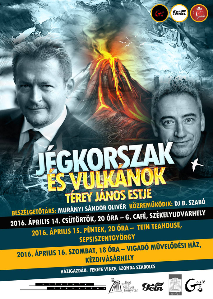 TereyJanos-est plakat