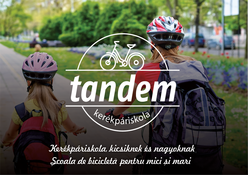 Iratkozz kerékpáriskolába!