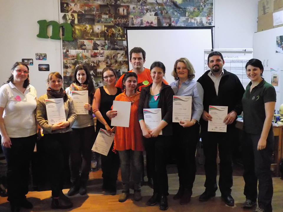 Új szintre lép a DOFE program Háromszéken