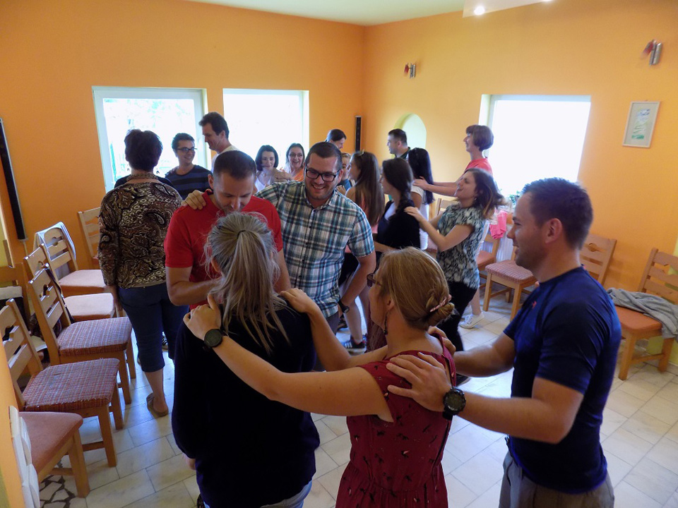 Élmény alapú tanulás a Turul irodánál