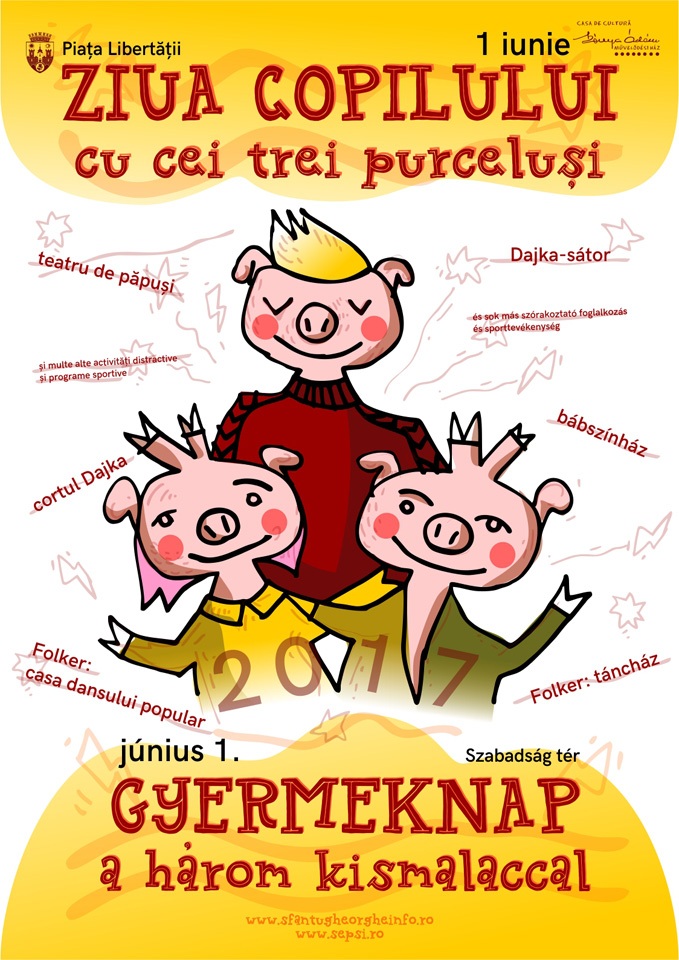 Gyereknapi hangoló, részletes programmal