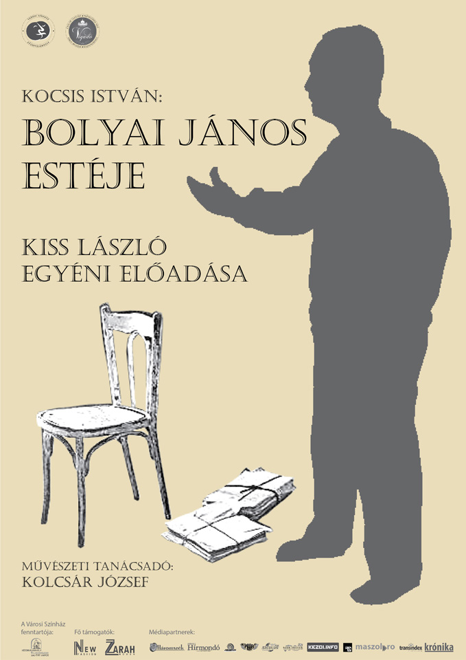 Varosi Szinhaz Kezdivasasarhely Bolyai Janos