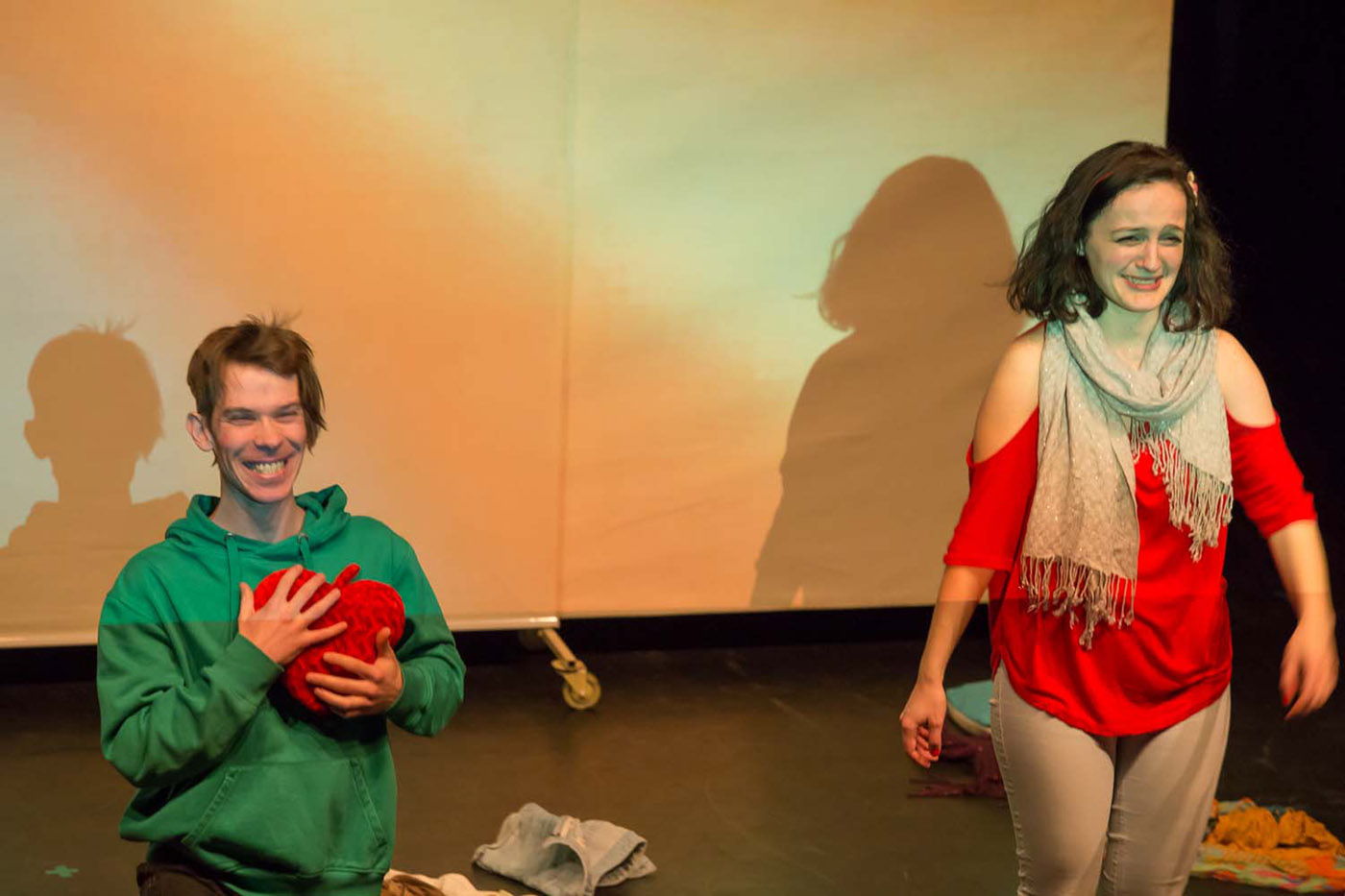 Cimborák Bábszínház  - Cyber Cyrano