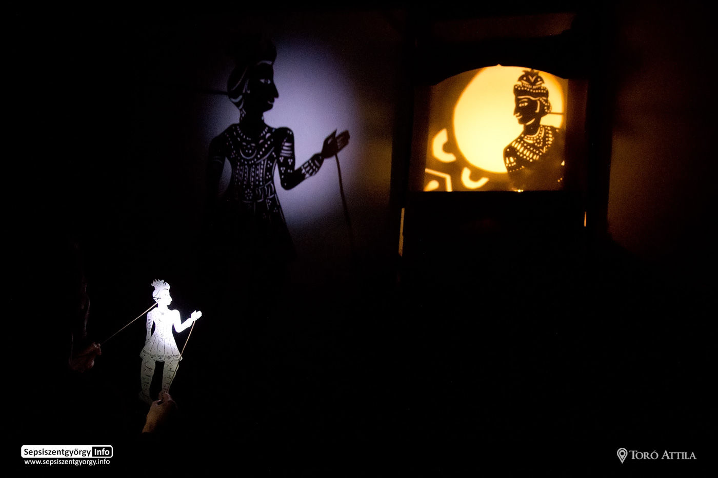 14 Cimborak Babszinhaz A Halhatatlansagra vagyo kiralyfi