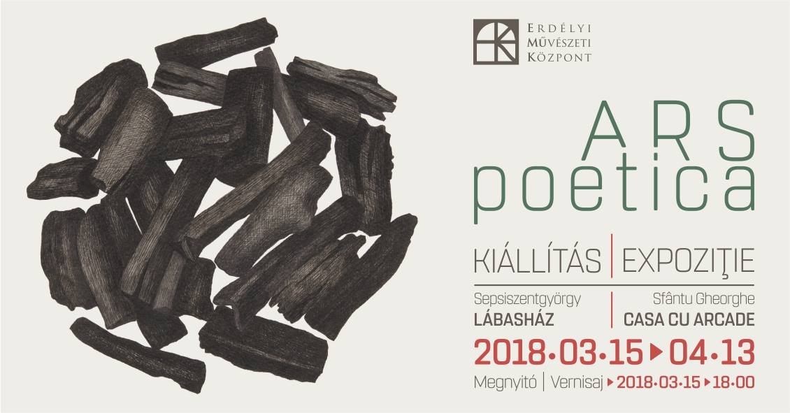 Ars Poetica címmel nyílik kiállítás a Lábas Házban