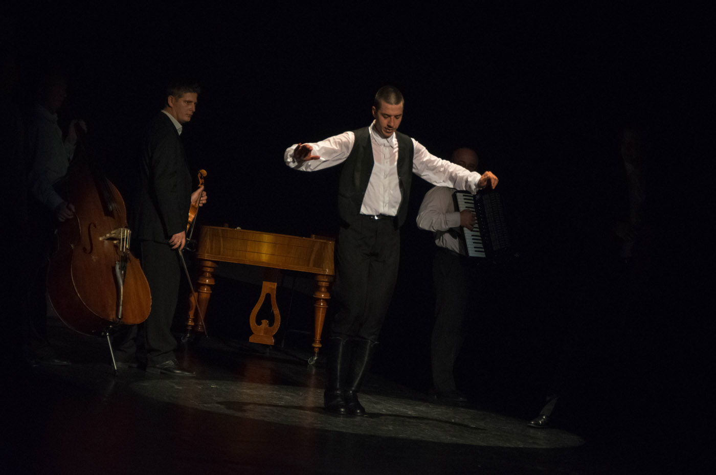 Háromszék Táncegyüttes: Mundruc | fotó HTE