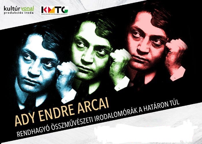 Ady Endre arcai – Újabb rendhagyó irodalomóra középiskolásoknak