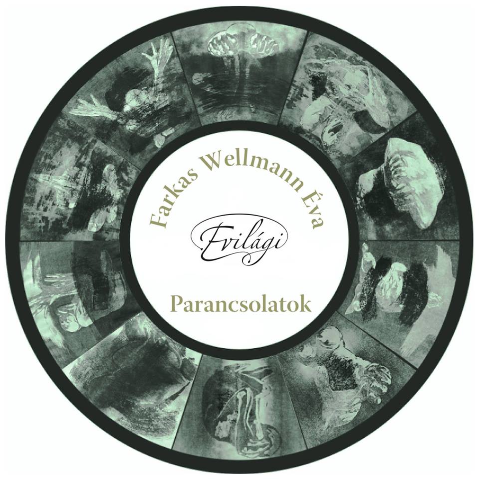 Parancsolatok: kötet- és lemezbemutató