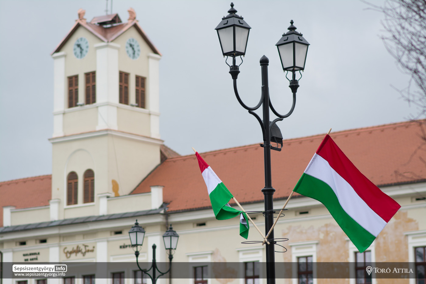 Március 15. Ünnepi megemlékezés az 1848–1849-es forradalom és szabadságharc tiszteletére