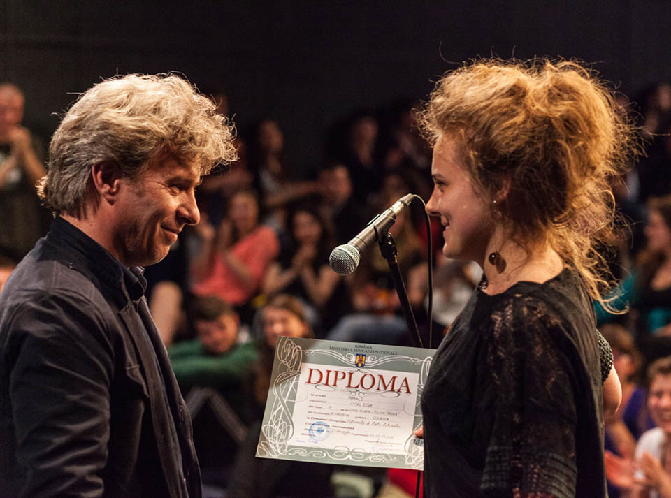 Plugor Sándor Művészeti Líceum, Sepsiszentgyörgy - Drámatagozat