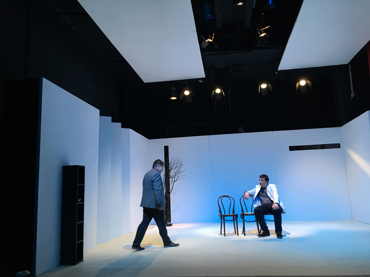 Kézdivásárhelyi Városi Színház: Művészet | Fotó Barabás Árpád