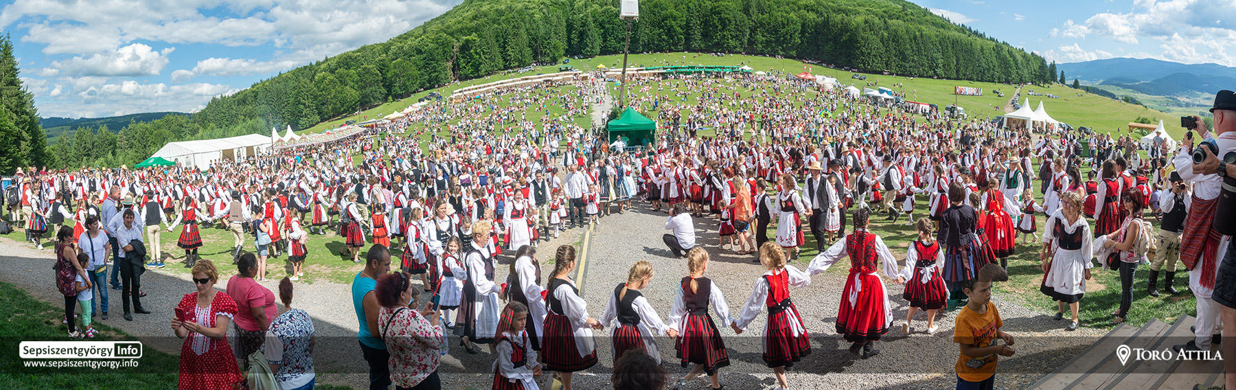 Ezer Székely Leány Napja – 2019