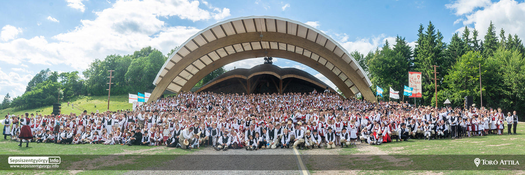 Ezer Székely Leány Napja – 2019