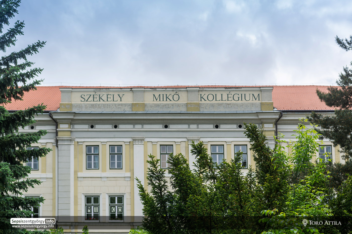 Sepsiszentgyörgy - Székely Mikó Kollégium