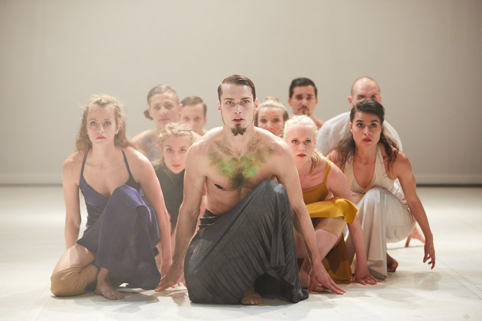 CENTRAL EUROPE DANCE THEATRE