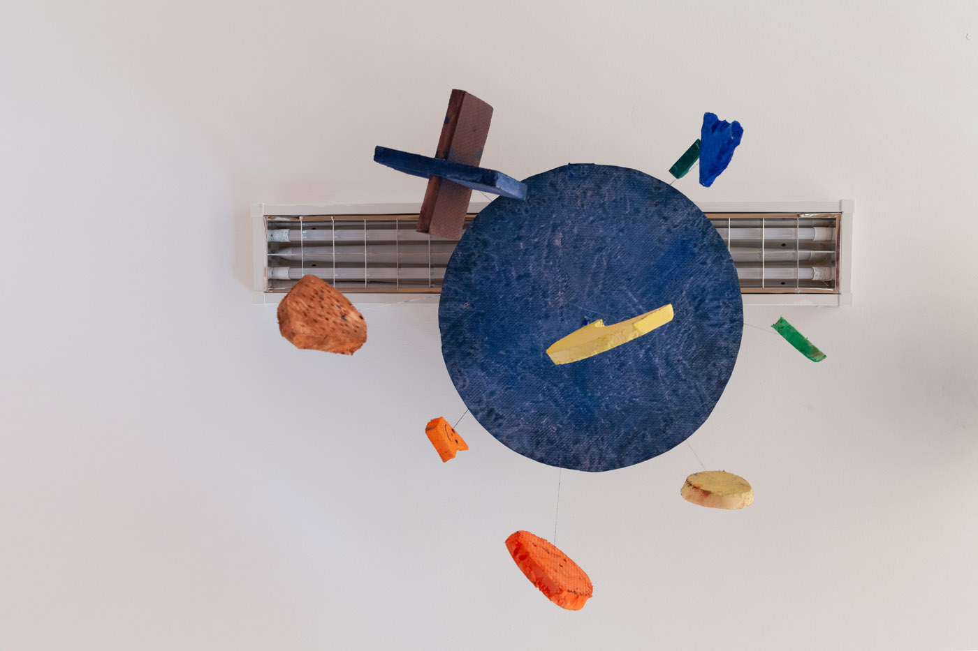 Atelier sculptură cinetică Ștefan Radu Crețu