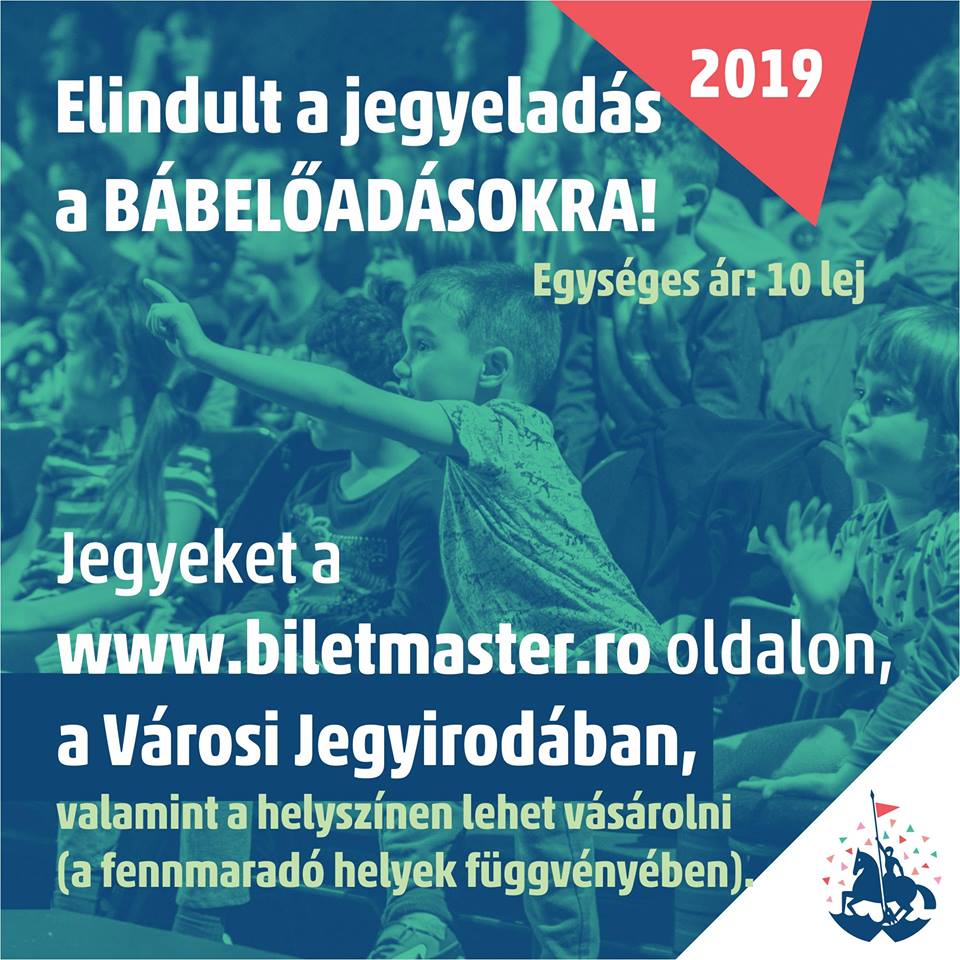 Szent György Napok 2019 - Elkezdődött a jegyek árusítása