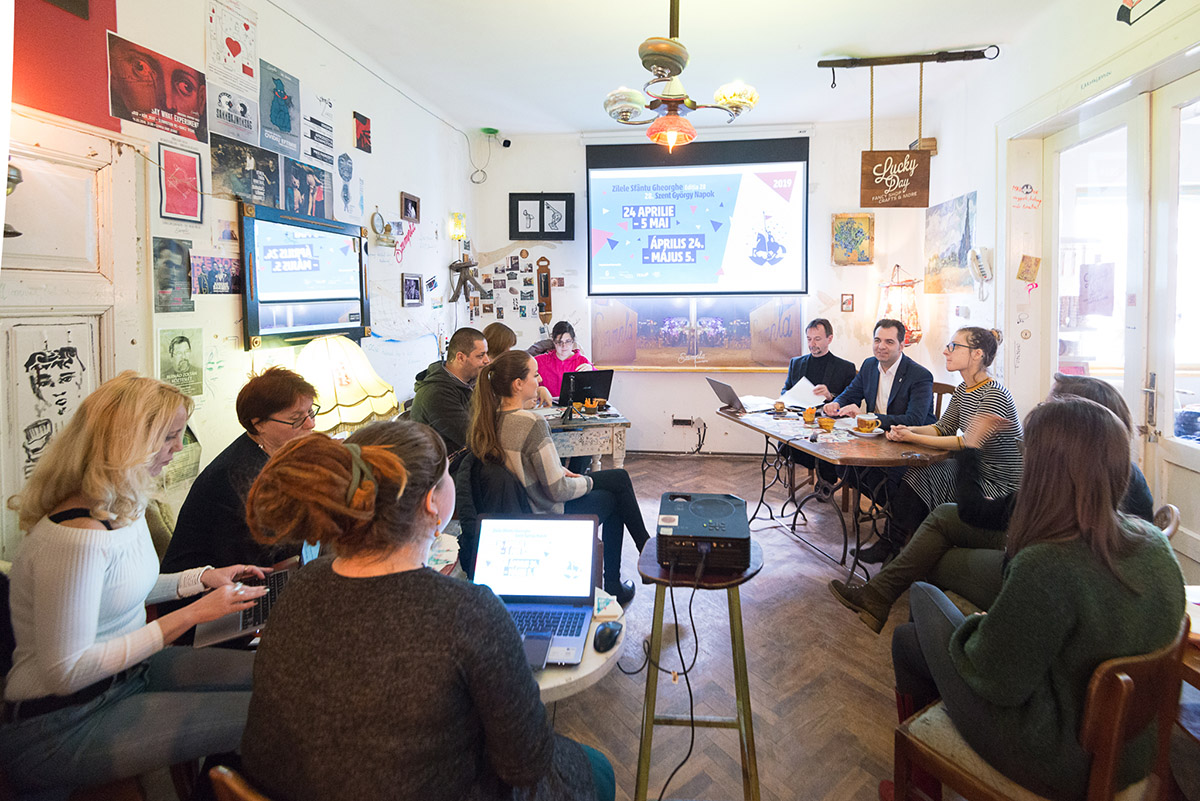 Szent György Napok - 2019 