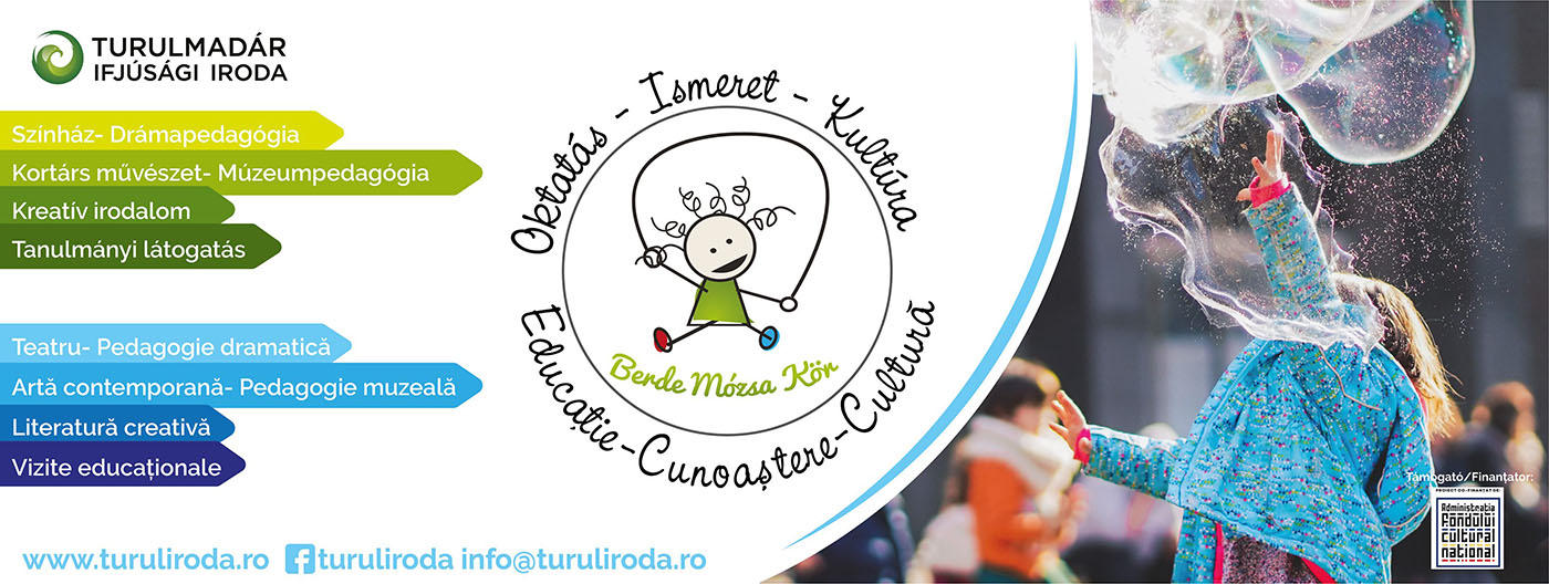 Kulturális nevelés játékosan