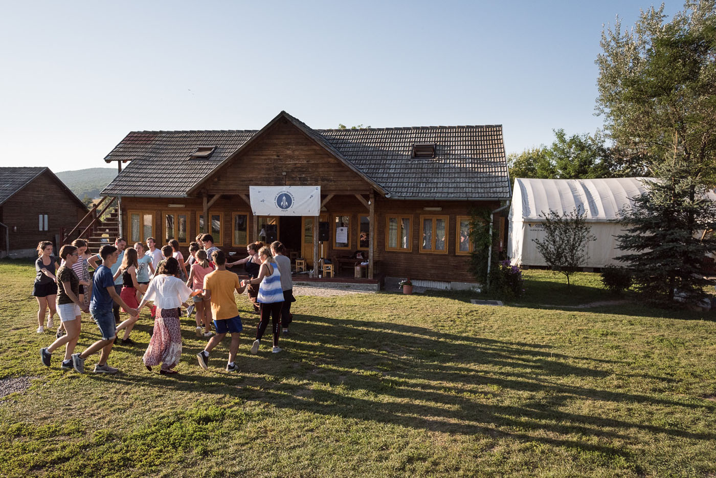 RocketCamp a Diákok Évében