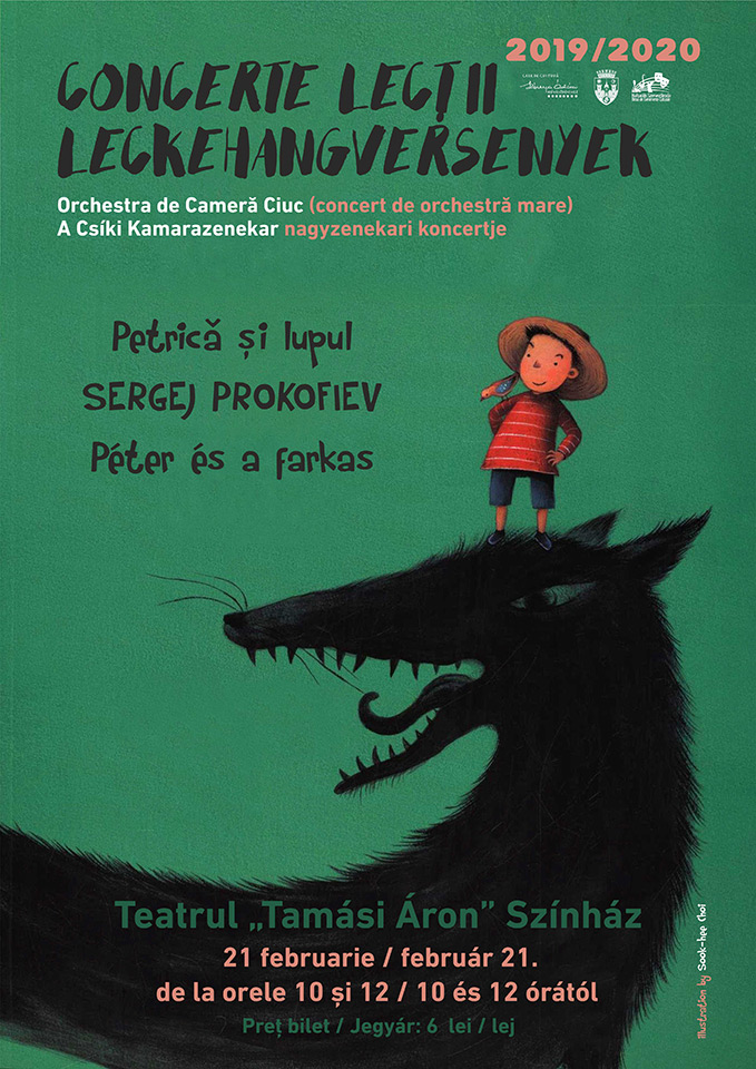 A Csíki Kamarazenekar nagyzenekari koncertje