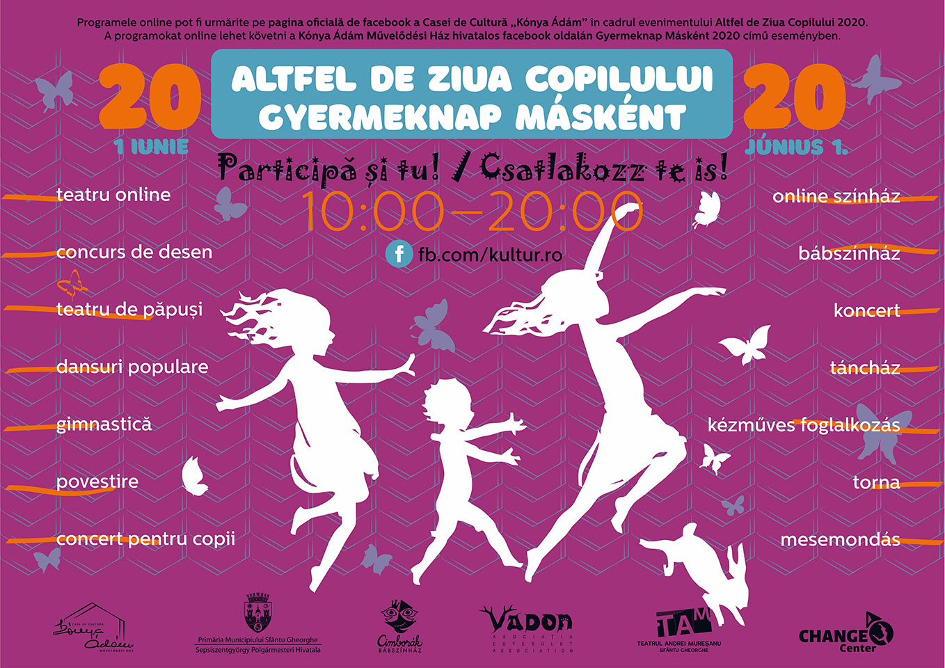 Gyermeknap Másként 2020