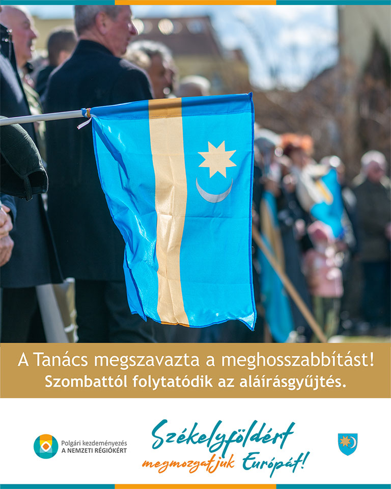 Az EU véglegesen jóváhagyta az európai polgári kezdeményezések határidejének meghosszabbítását