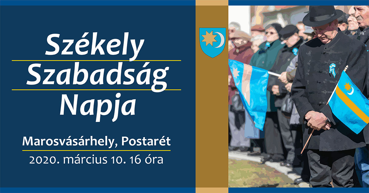 Mozgósító felhívás a Székely Szabadság Napjára