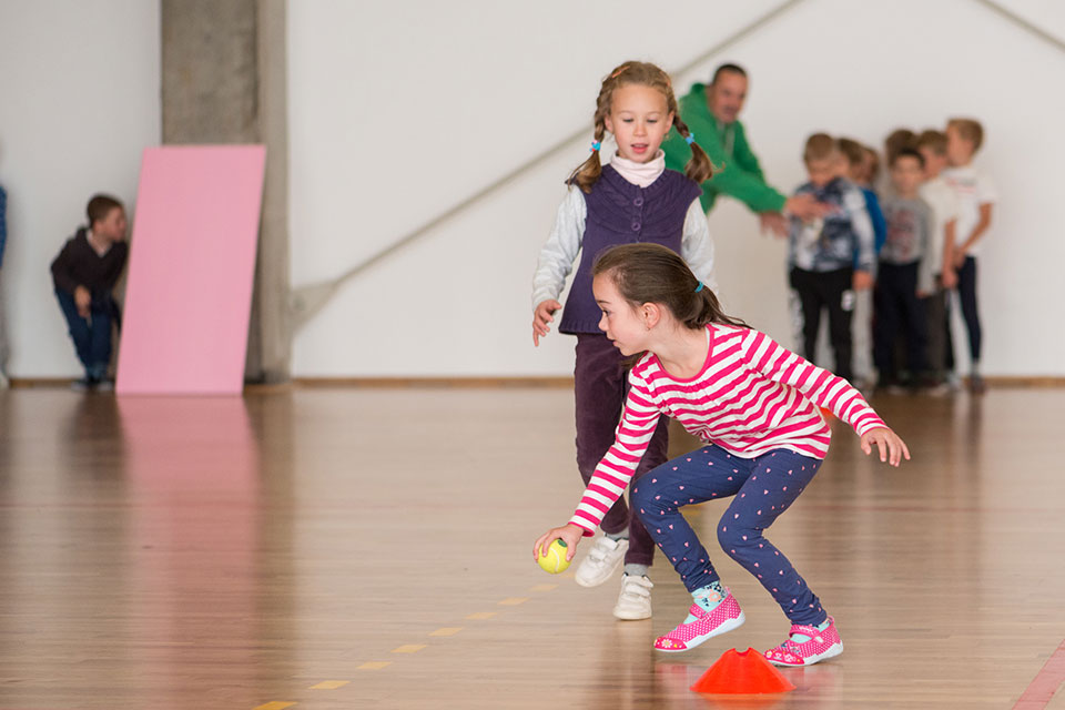 Tornaóra a Sepsi Arénában – fotó Vargyasi Levente
