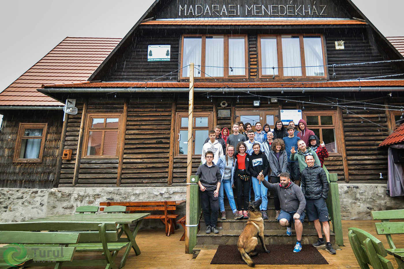 Tehetségfejlesztő programok a Turul Irodánál