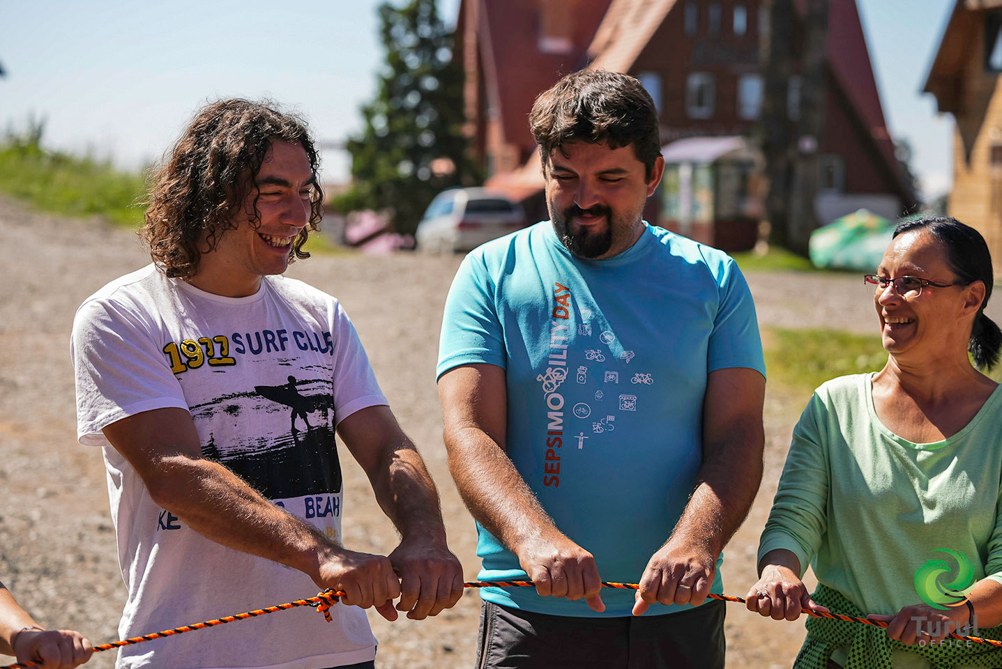 Turul Iroda - Mentortábor a Madarasi Hargitán