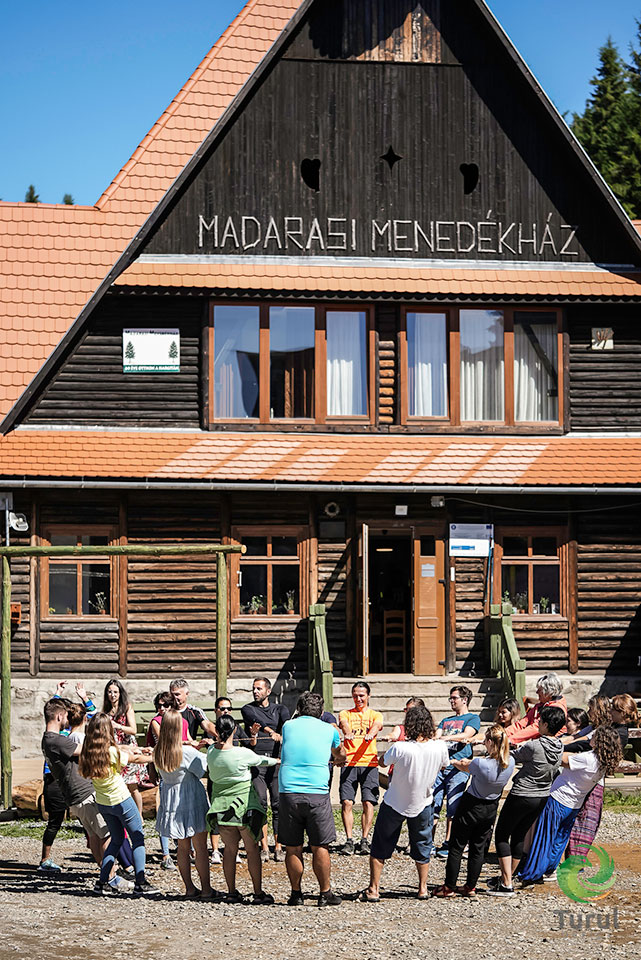 Turul Iroda - Mentortábor a Madarasi Hargitán