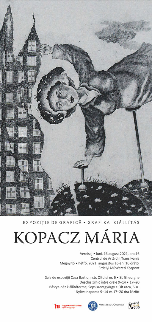 Kopacz Maria Arkosi Kulturalis Kozpont 2021