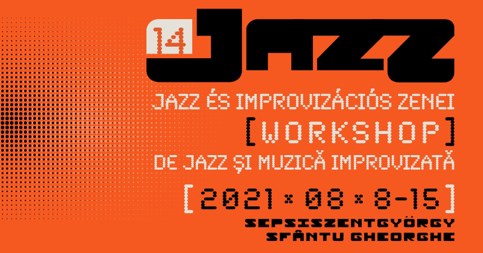 A 14. Jazz és Improvizációs Zenei Tábor Sepsiszentgyörgyön 