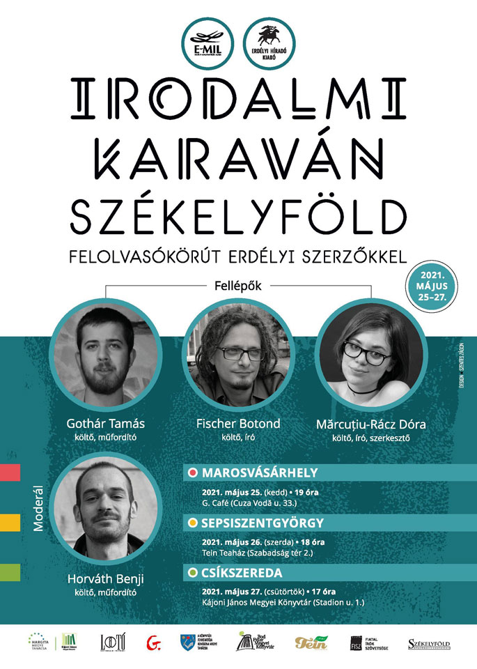 3. Irodalmi Karaván Székelyföldön